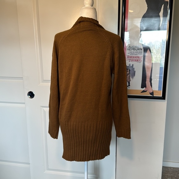 SANCTUARY the sweater mini dress in spice - Picture 6 of 12